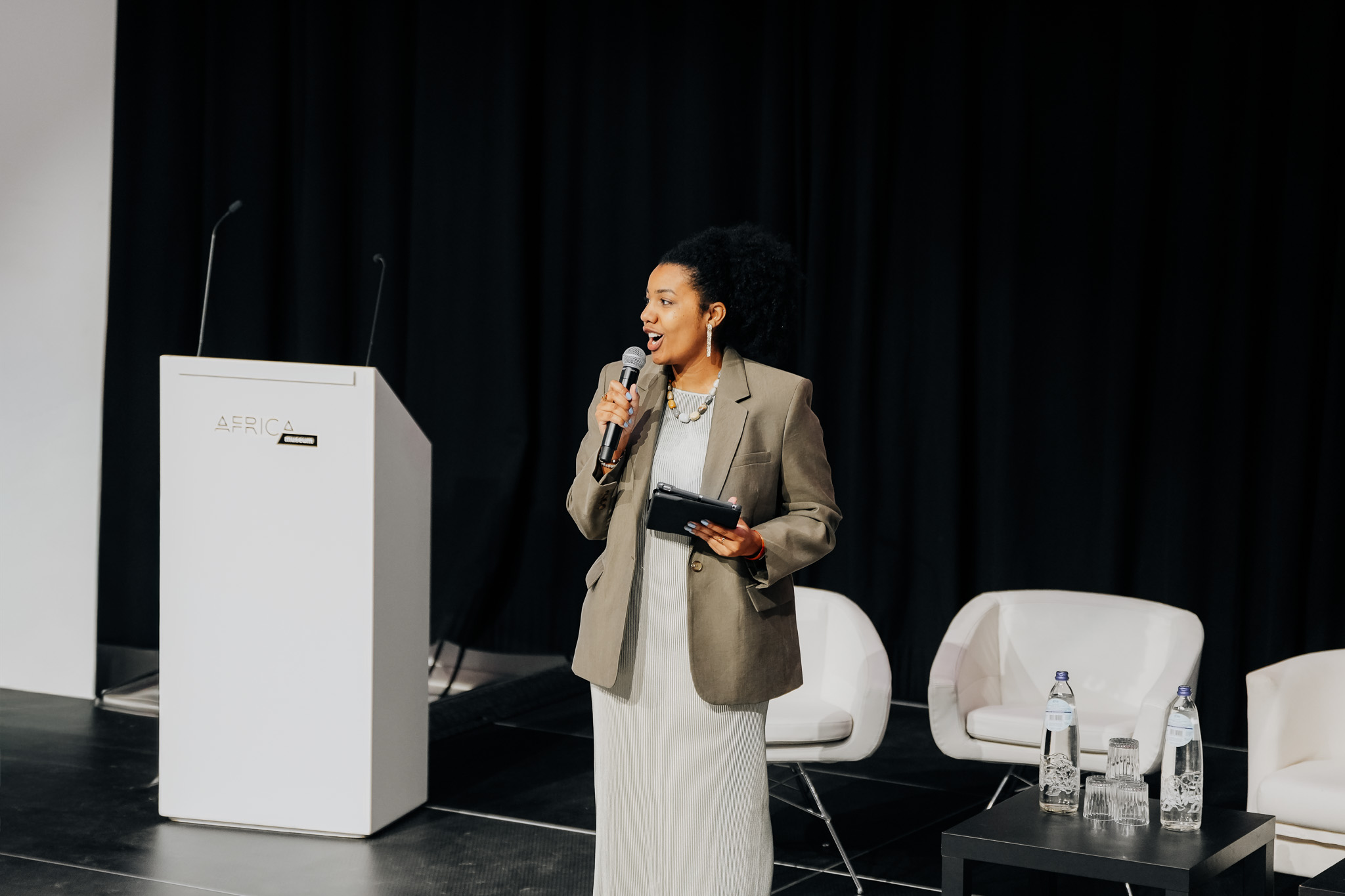 Discours de bienvenue